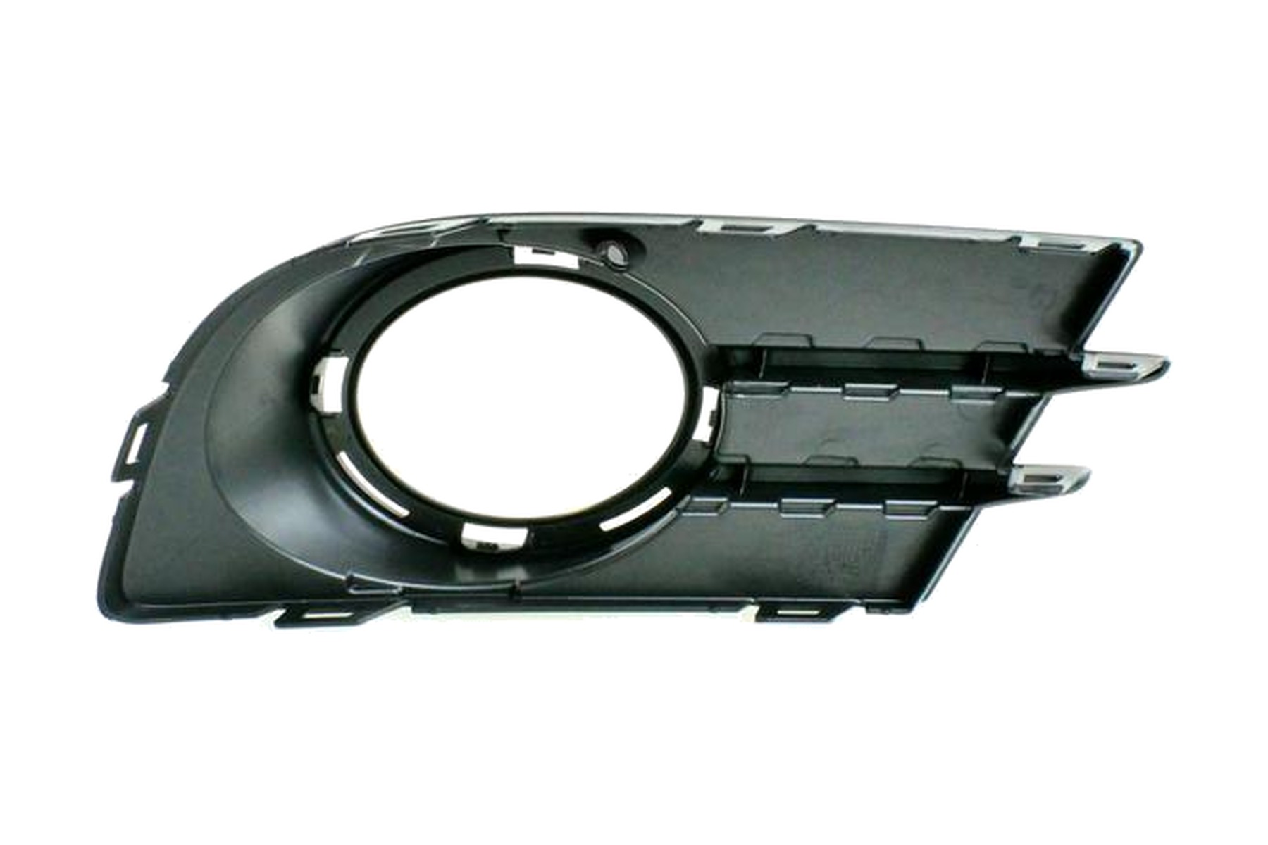 Moldura de Farol de Milha Dianteiro Direito (Passageiro) VW 5N0853666H9B9 - Imagem 13