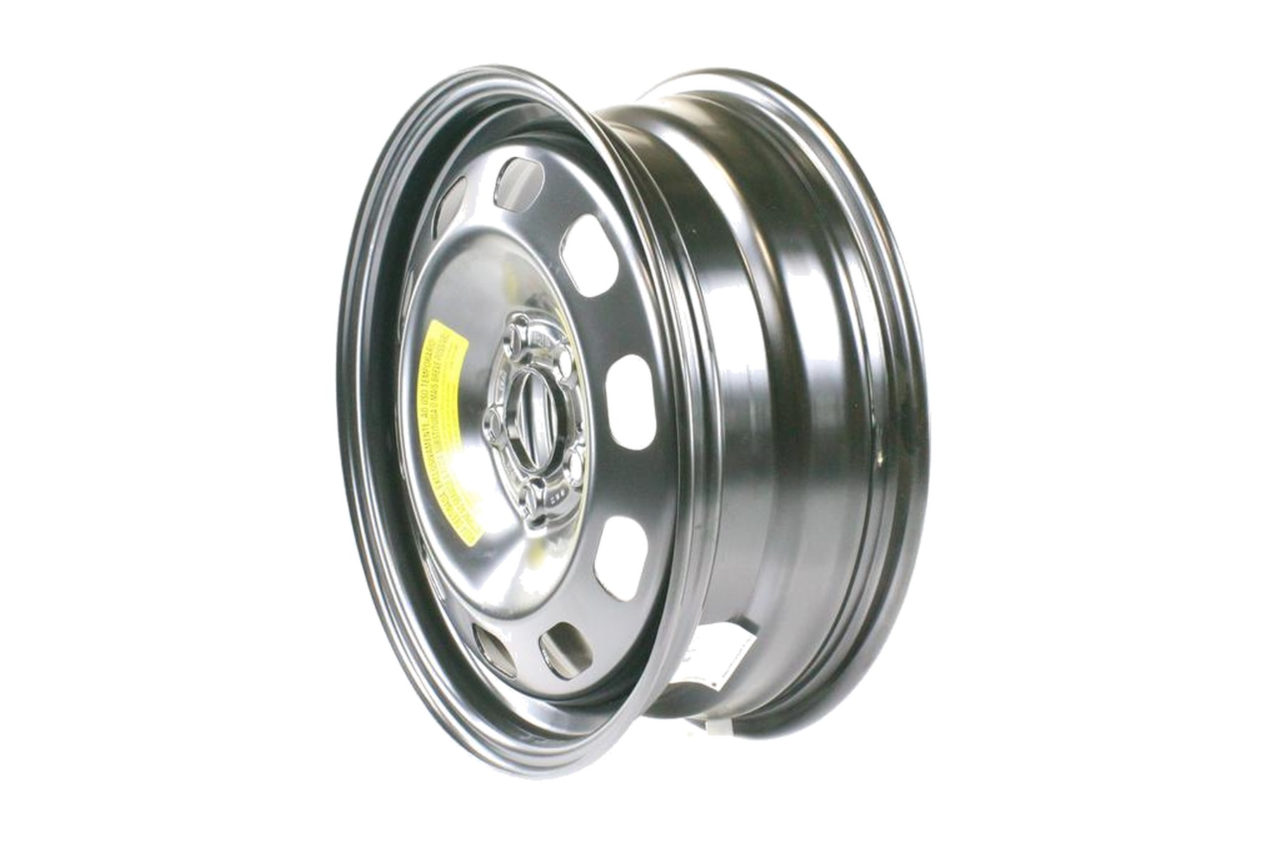 Roda VW 2QB601027B03C - Imagem 5