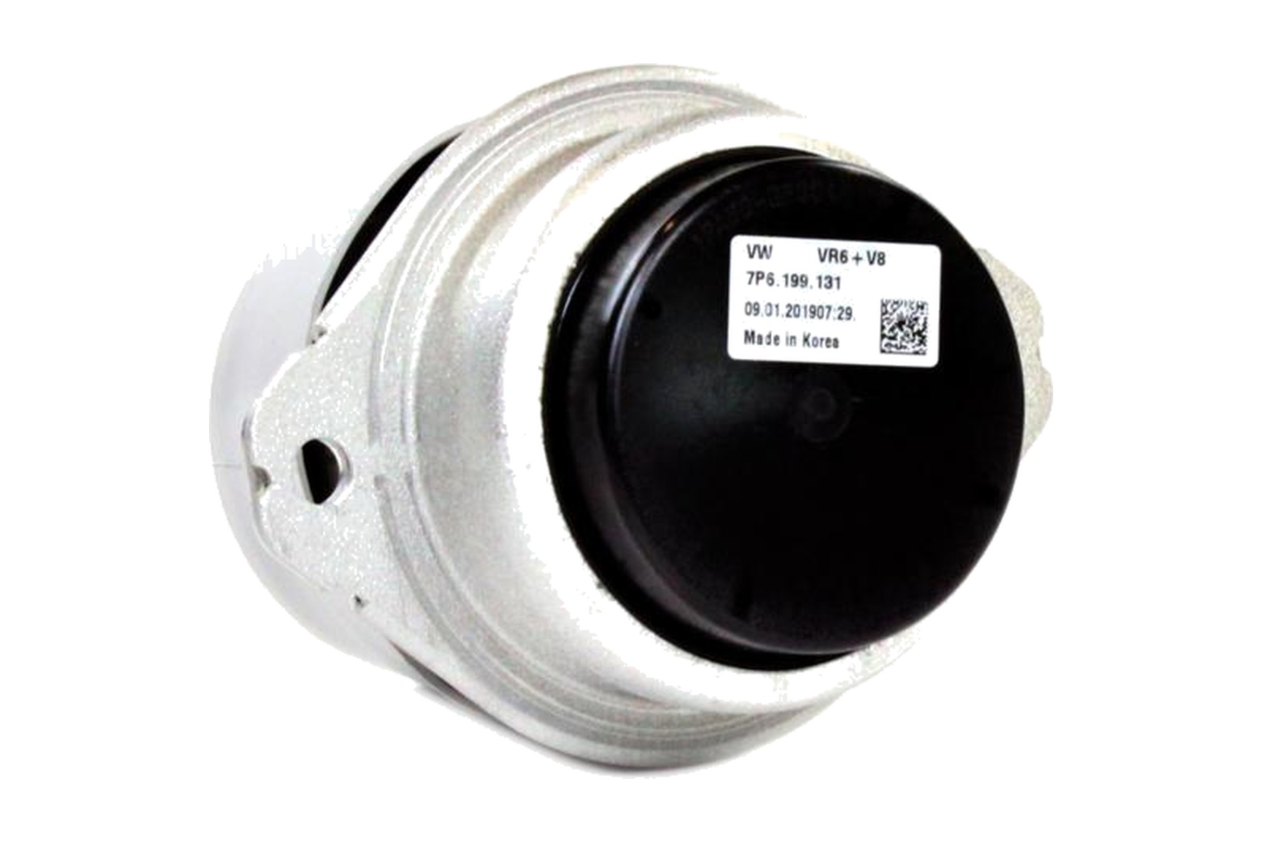 Coxim de Motor Esquerdo (Motorista) VW 7P6199131 - Imagem 23