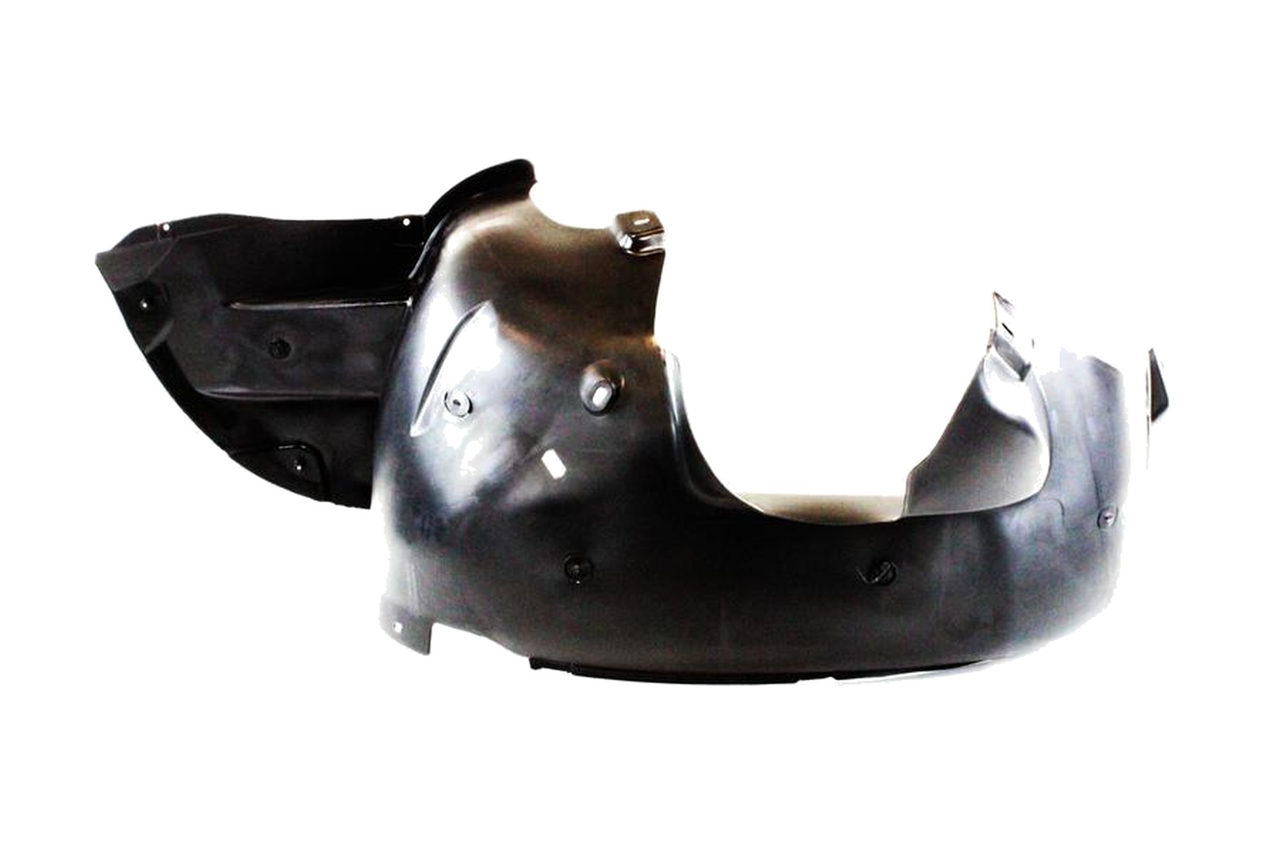 Para-barro de Caixa de Roda VW 5U0809961D - Imagem 2