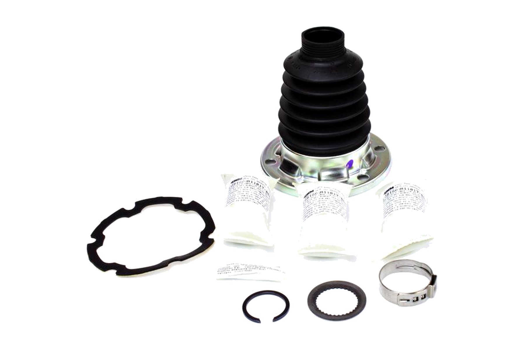 Kit de Coifa de Junta Homocinética VW 6QE498201