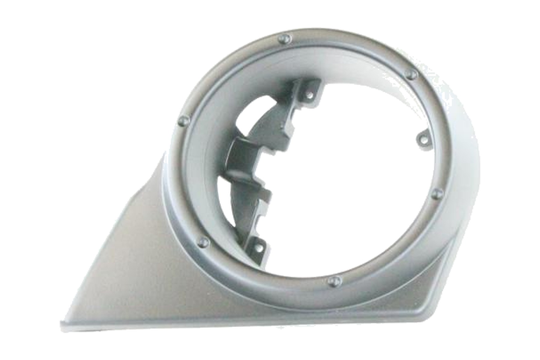 Moldura de Farol de Milha VW 5W08078343BZ