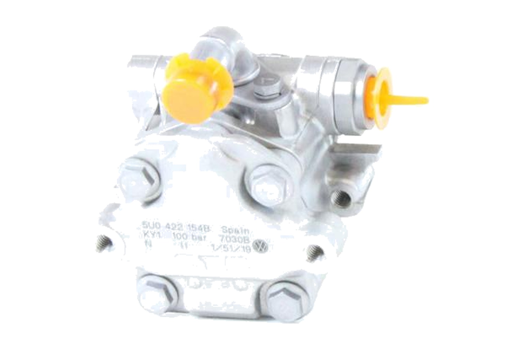 Bomba de Direção Hidráulica VW 5U0422154B - Imagem 14