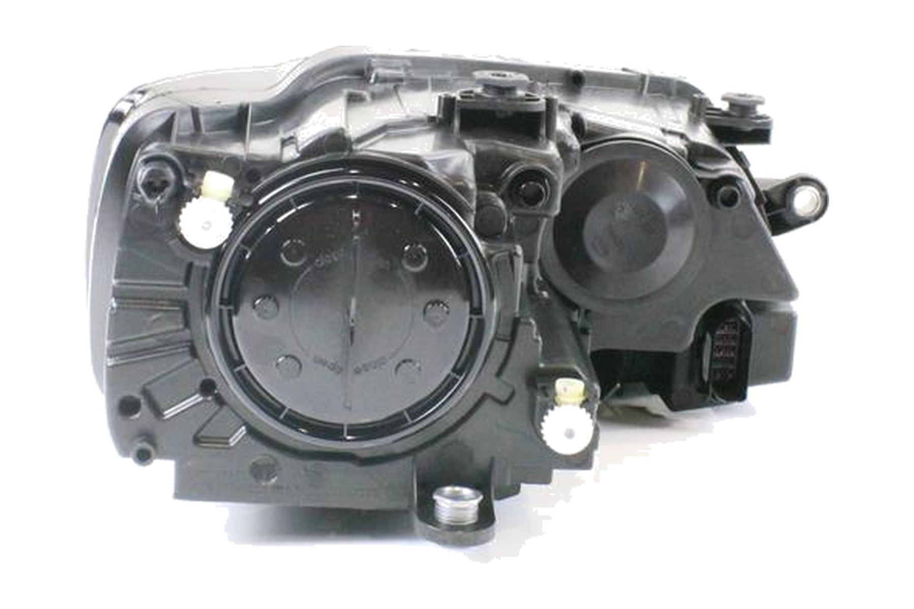 Farol Máscara Negra Esquerdo (Motorista) VW 5C7941005K - Imagem 10