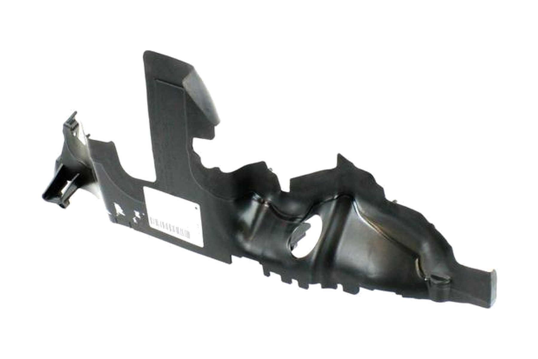 Defletor de Ar de Radiador VW 5N0121284K - Imagem 4