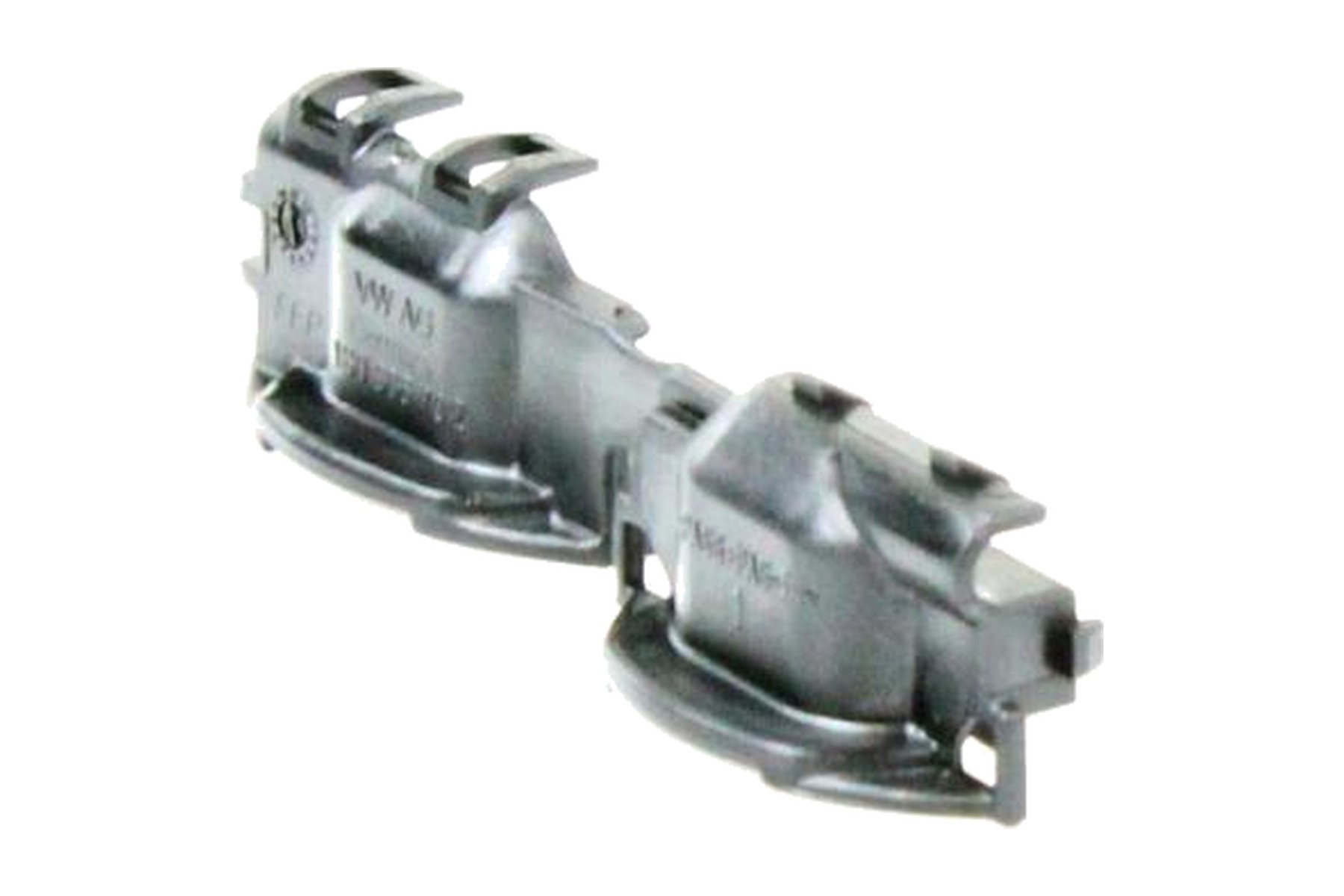 Capa Protetora de Conector de Luz de Placa VW 1S0906732 - Imagem 5