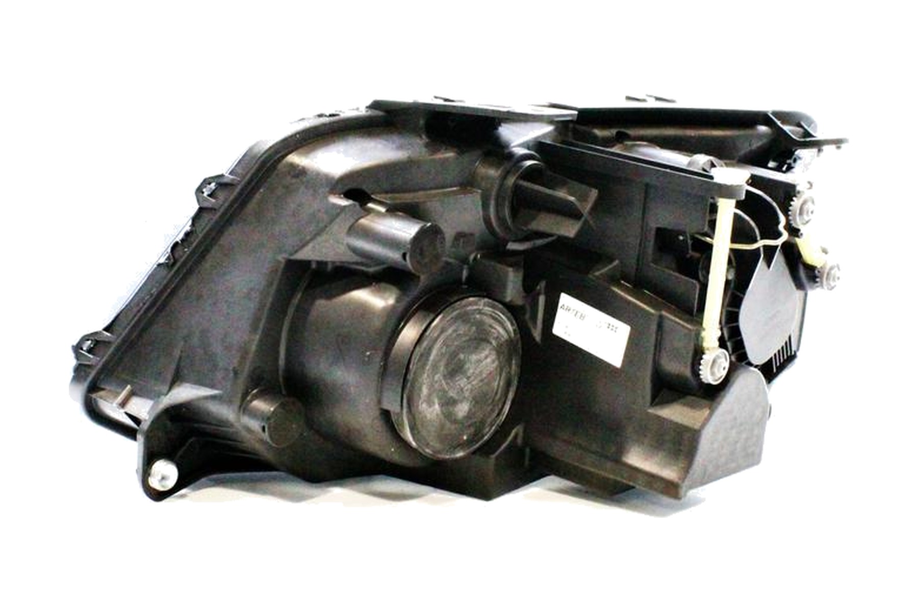 Farol Máscara Negra Direito (Passageiro) VW 2H1941016L - Imagem 12