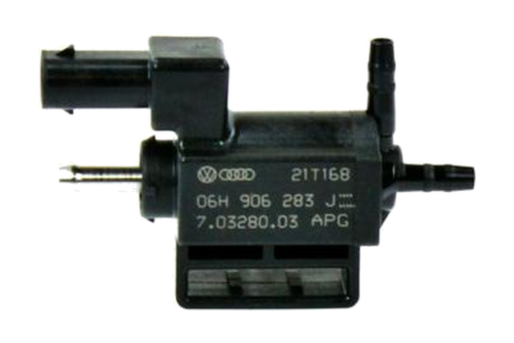 Válvula Solenoide de Turbina VW 06H906283J - Imagem 13