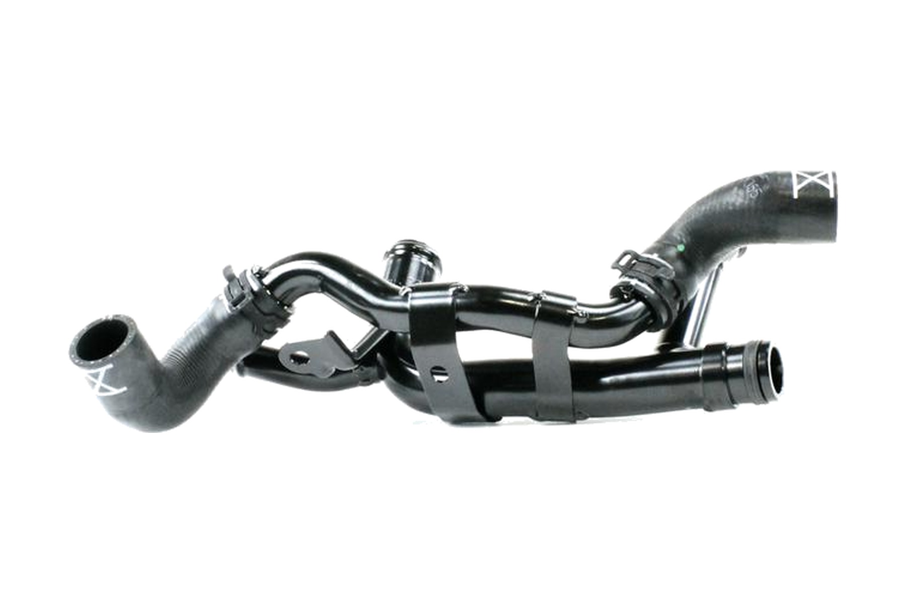 Mangueira de Água de Radiador VW 03L121049G - Imagem 14