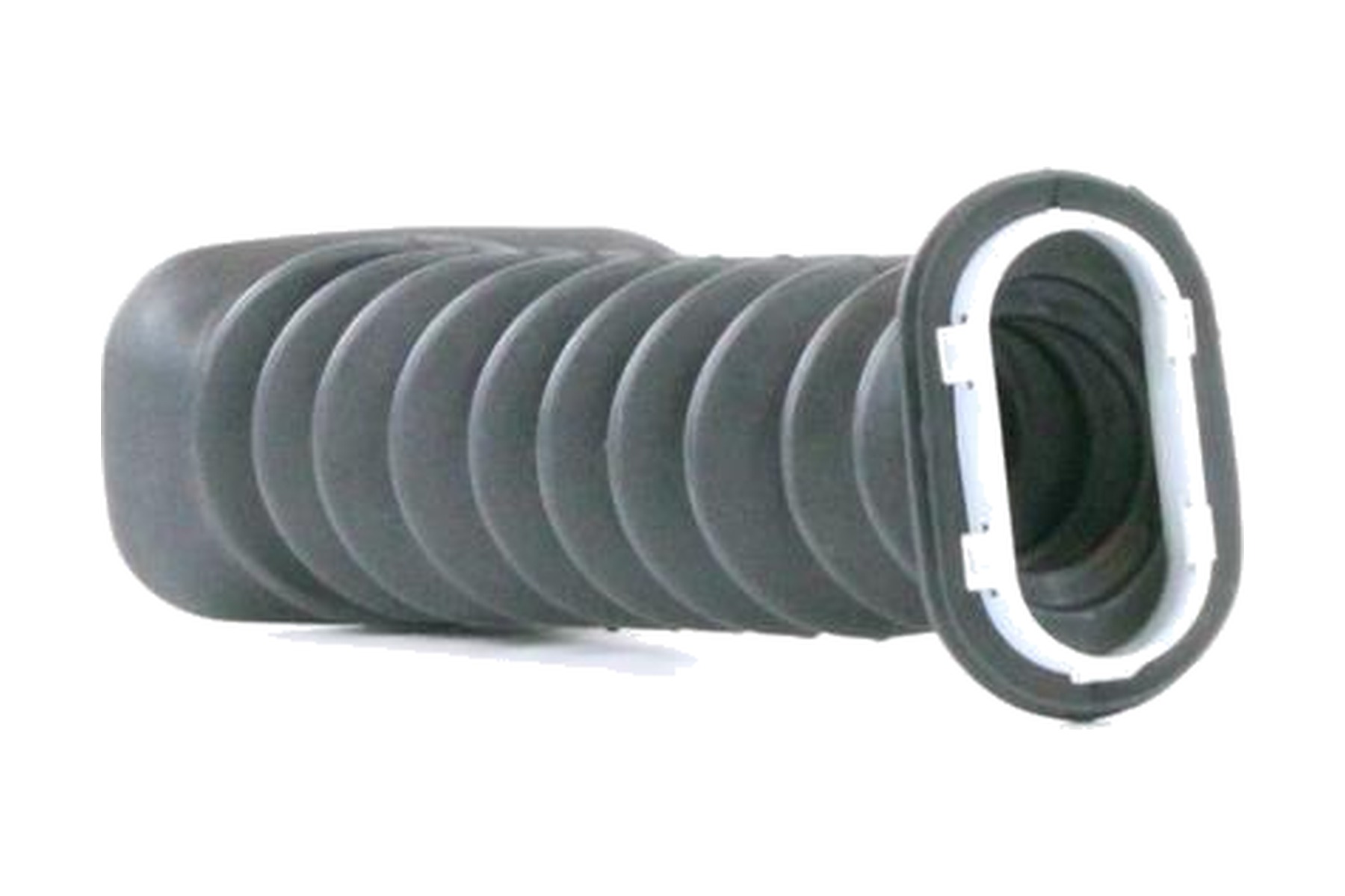 Coifa Passa-fio de Chicote Elétrico de Porta VW 5Z0959843 - Imagem 4