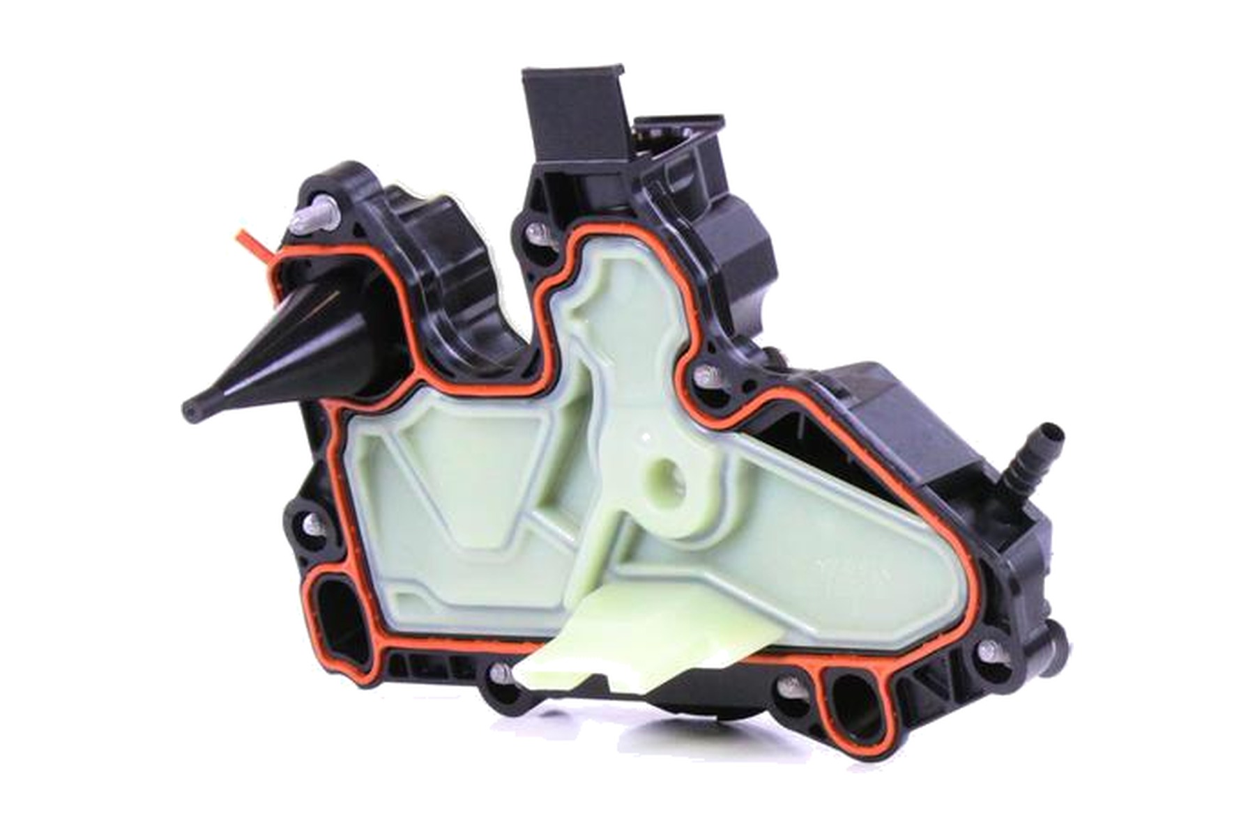 Separador de Óleo Anti-chama de Motor VW 06K103495AP - Imagem 15