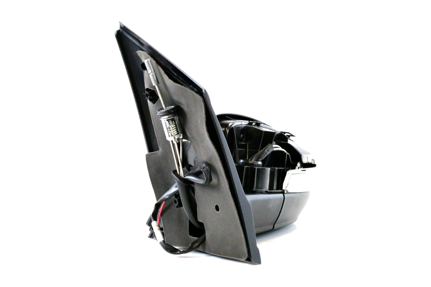 Espelho Retrovisor Preto Esquerdo (Motorista) Manual VW 5Z1857507G9B9 - Imagem 9