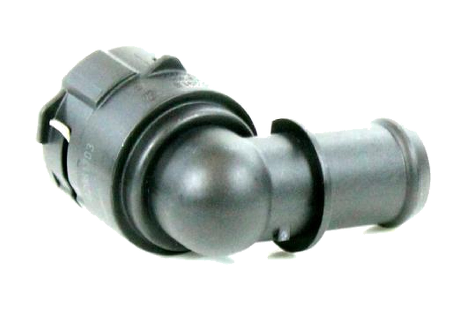 Conexão de Mangueira de Água de Radiador VW 5QN122291B - Imagem 5