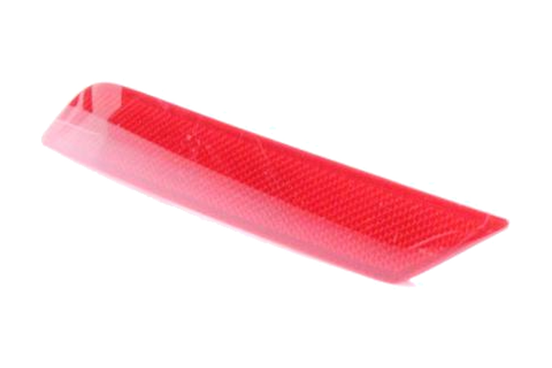Refletor de Para-choque Vermelho Traseiro Esquerdo (Motorista) VW 5U6945105A - Imagem 5