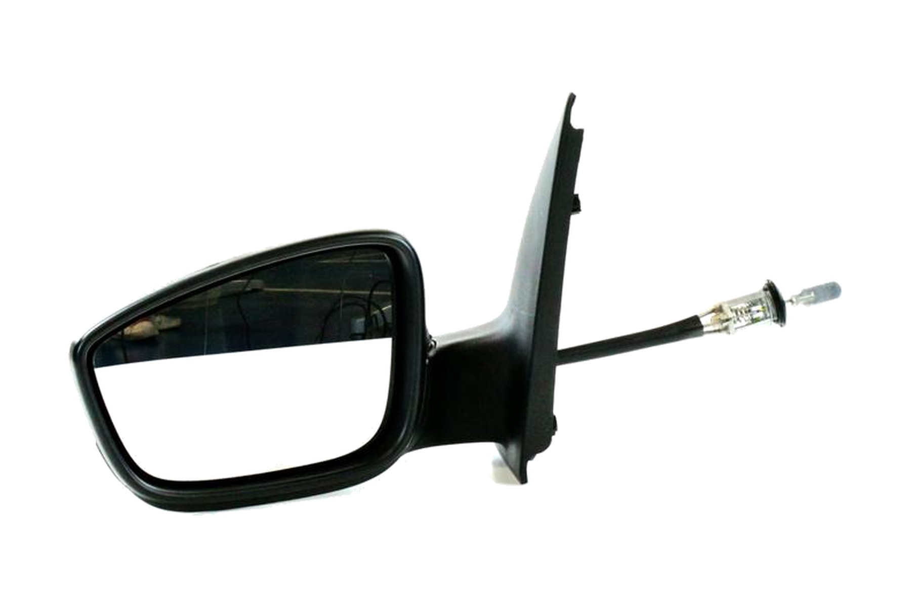 Espelho Retrovisor Preto Esquerdo (Motorista) Manual VW 5U7857507B1NN - Imagem 24
