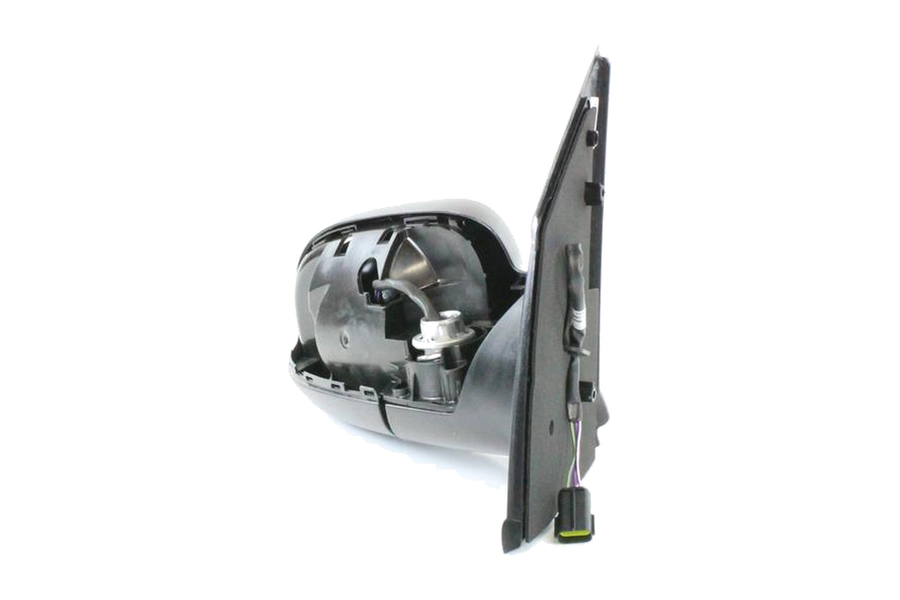 Espelho Retrovisor Preto Direito (Passageiro) Elétrico VW 5Z0857508A1NN - Imagem 16