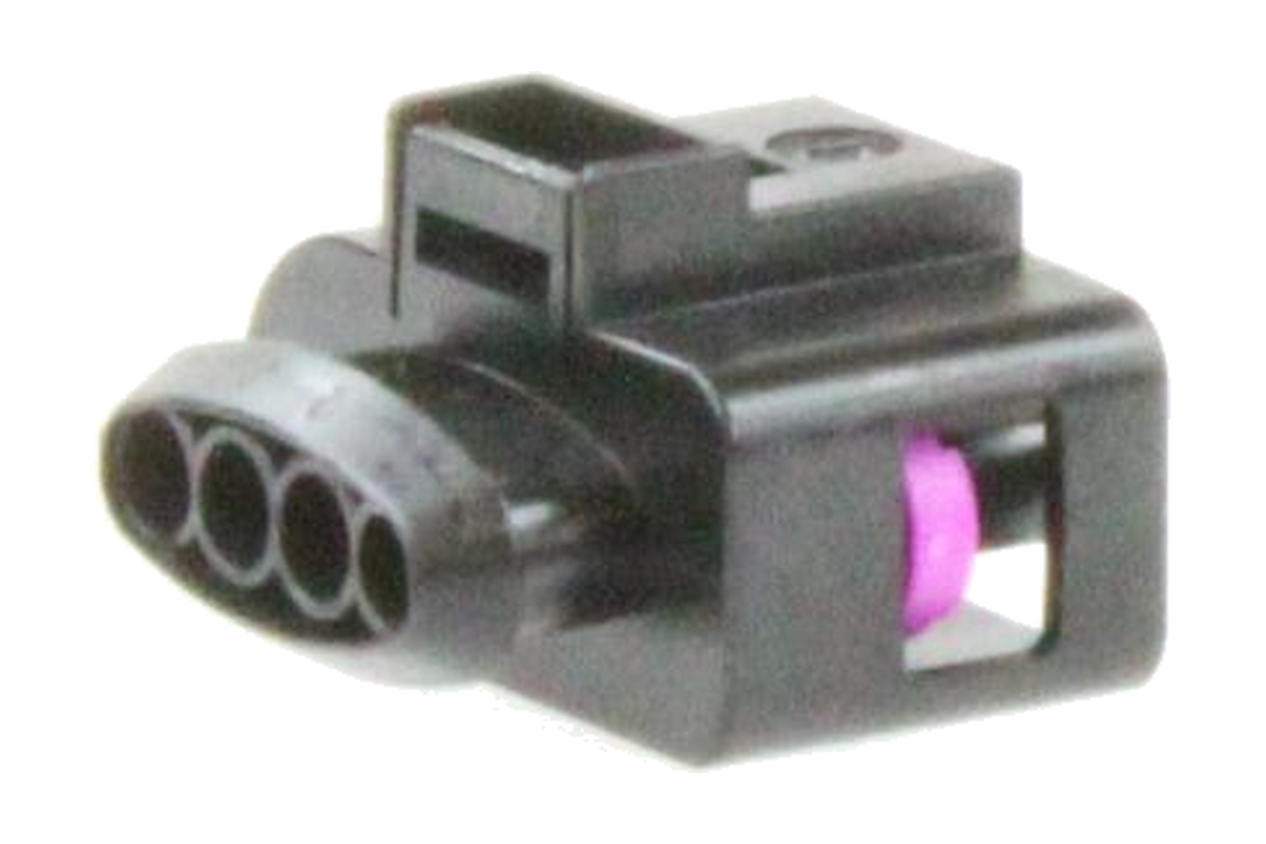 Conector de Chicote Elétrico VW 4B0973724 - Imagem 5