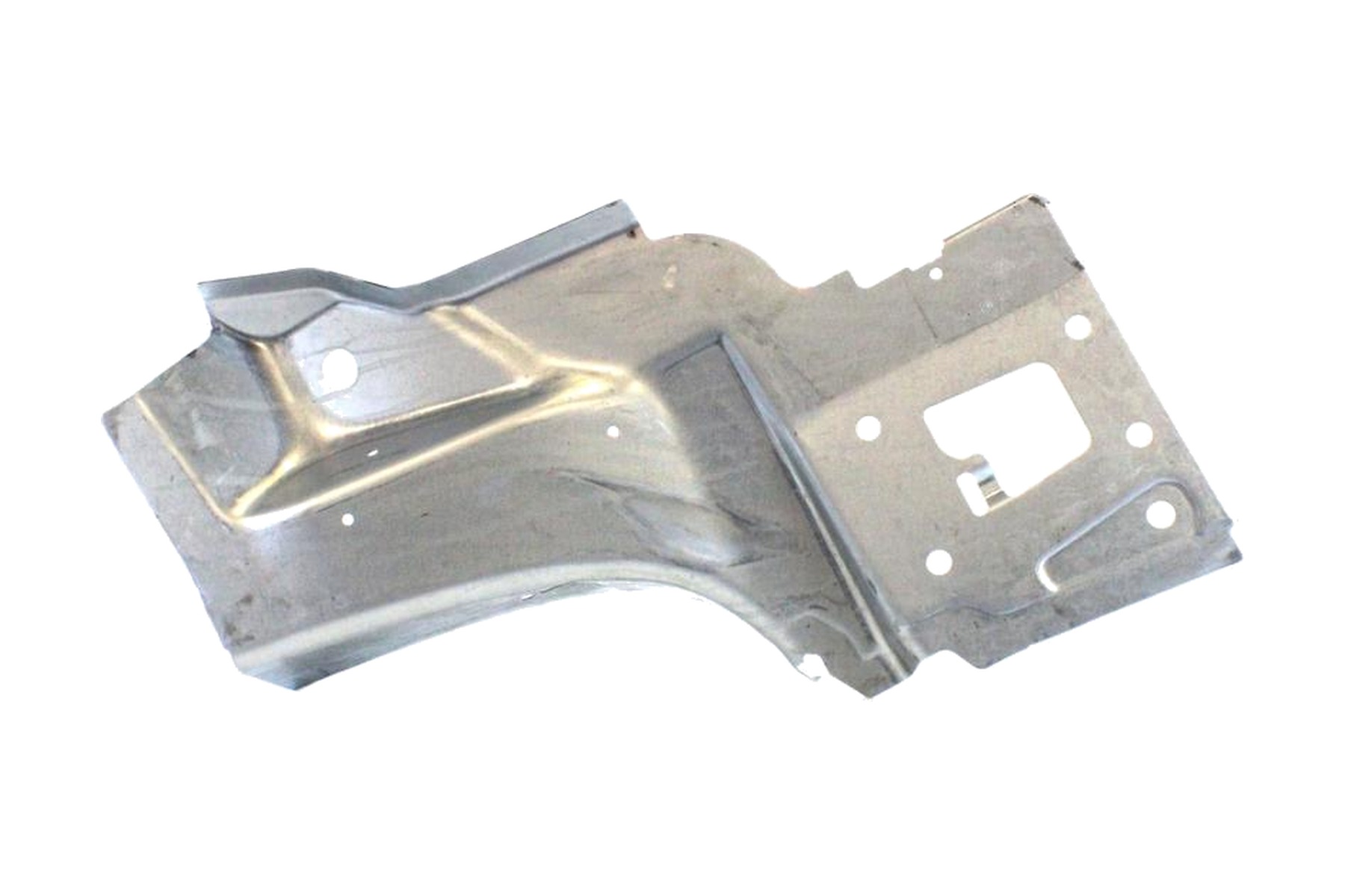 Chapa de Fechamento de Painel Traseiro VW 2GJ809439