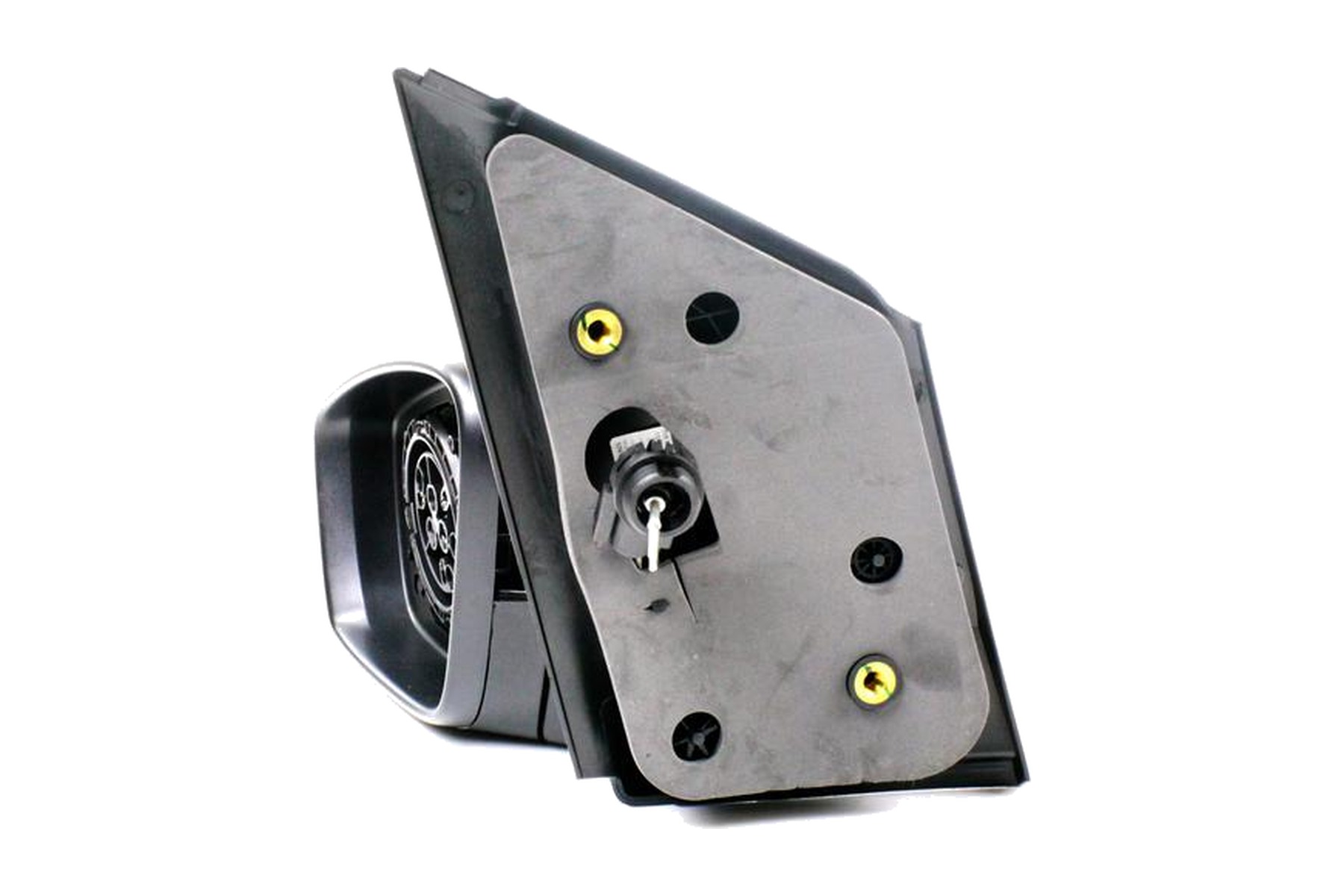 Espelho Retrovisor Preto Esquerdo (Motorista) Manual VW 1SB857507D9B9 - Imagem 5