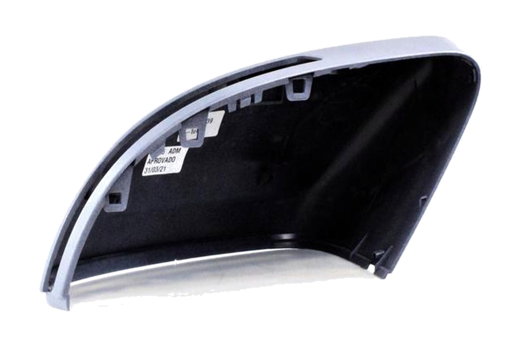 Capa de Espelho Retrovisor Direito (Passageiro) VW 2GK857538GRU - Imagem 10