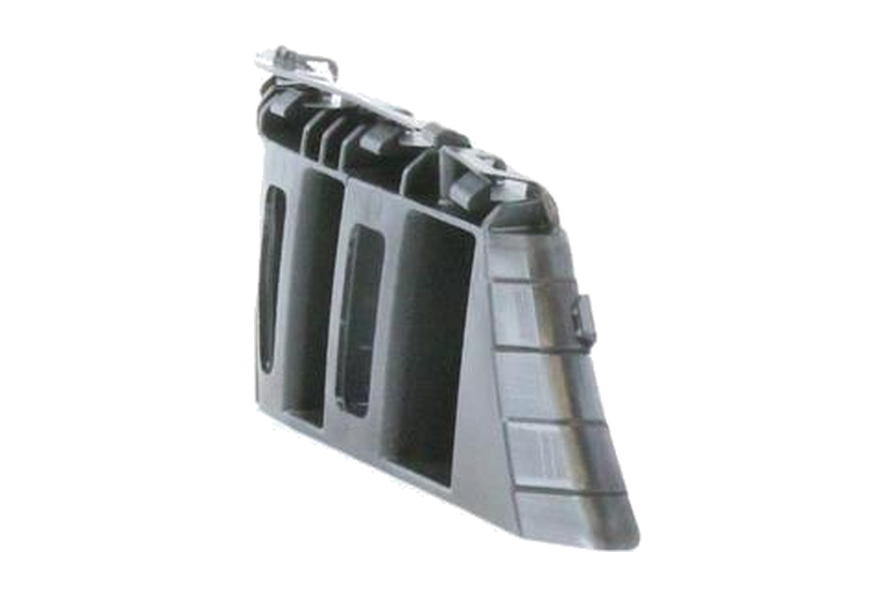 Suporte Guia de Para-choque VW 5N0807184B - Imagem 6
