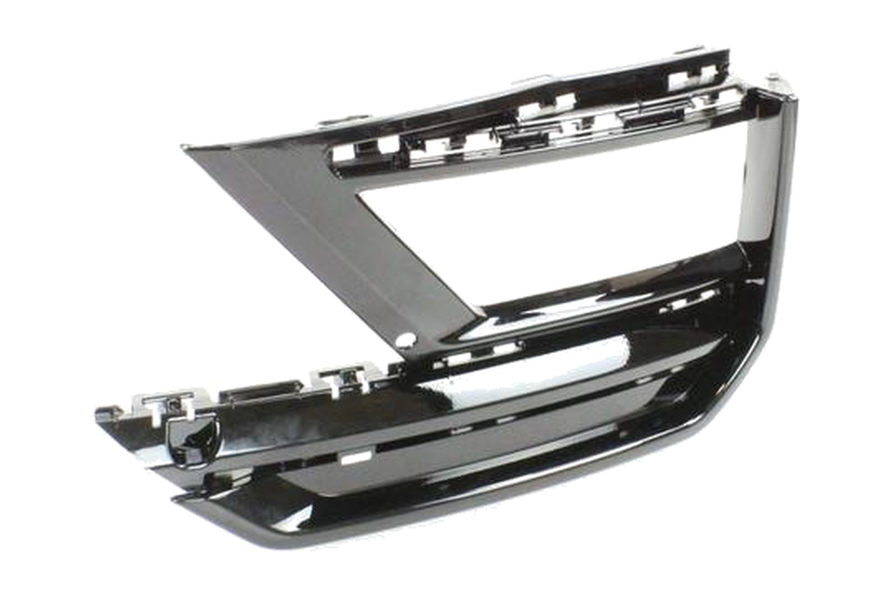 Moldura de Farol de Milha Dianteiro Esquerdo (Motorista) VW 5NN853665G041 - Imagem 24