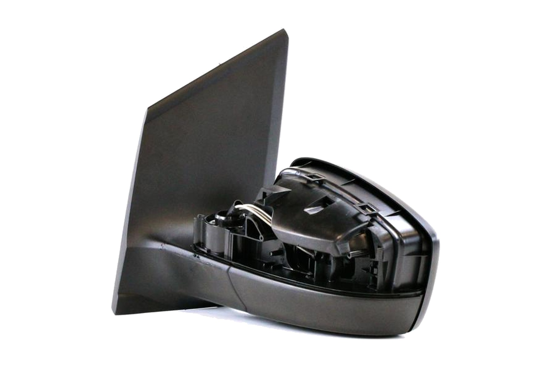 Espelho Retrovisor Preto Esquerdo (Motorista) Manual VW 5Z1857507F9B9 - Imagem 16