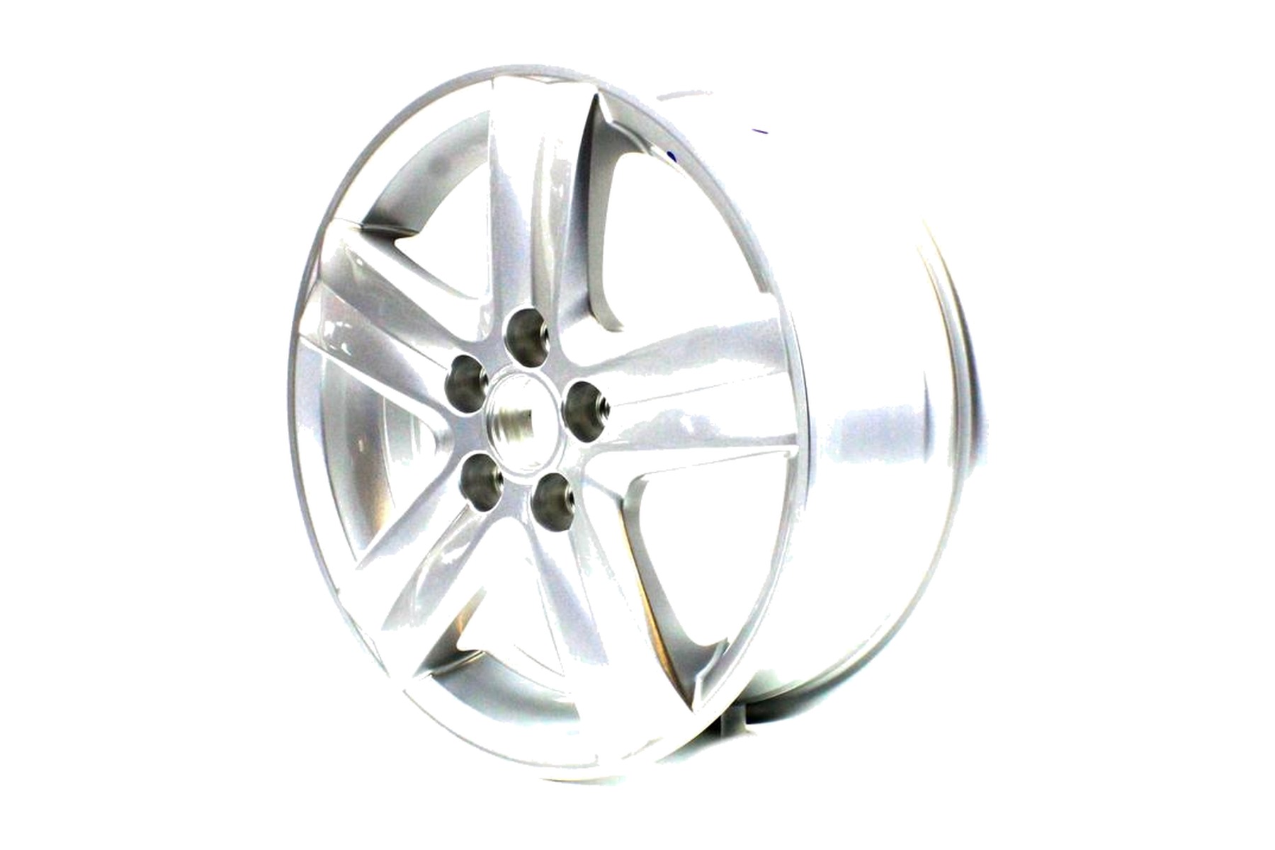 Roda VW 5Z0601025MZ31 - Imagem 4