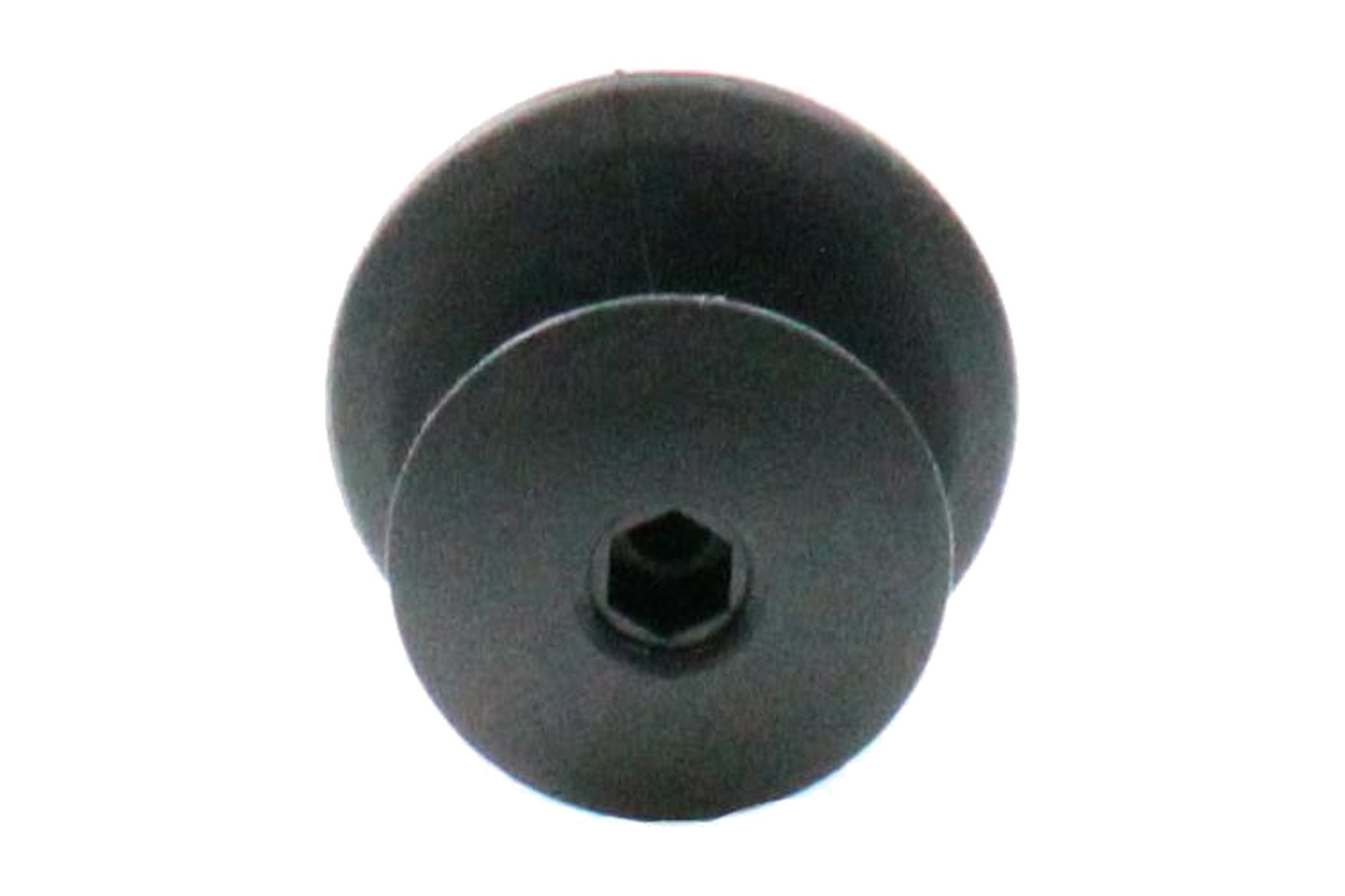 Presilha de Fixação de Revestimento de Porta-malas VW 7H086729901C - Imagem 2