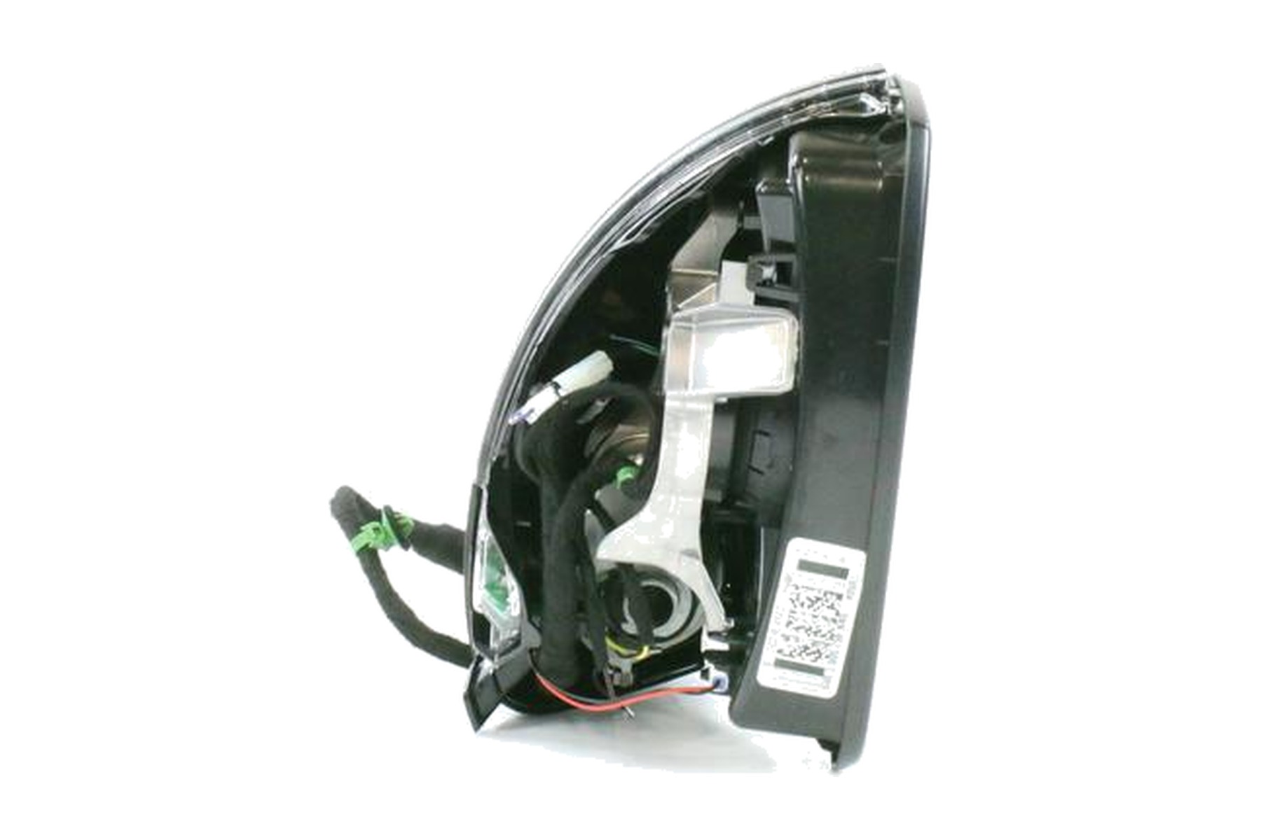 Espelho Retrovisor Preto Direito (Passageiro) Elétrico VW 5NN857508T9B9 - Imagem 18