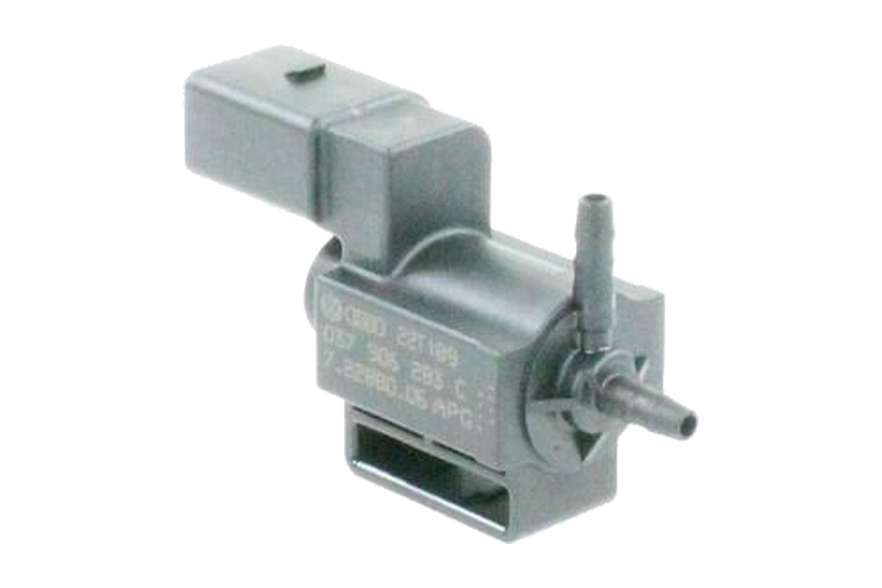 Válvula Solenoide de Partida a Frio VW 037906283C - Imagem 16
