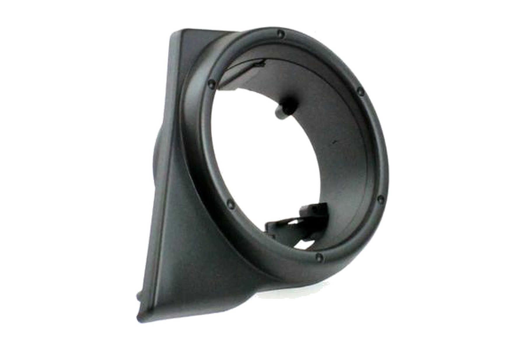 Moldura de Farol de Milha Dianteiro Esquerdo (Motorista) VW 5W0807833A3BZ - Imagem 23