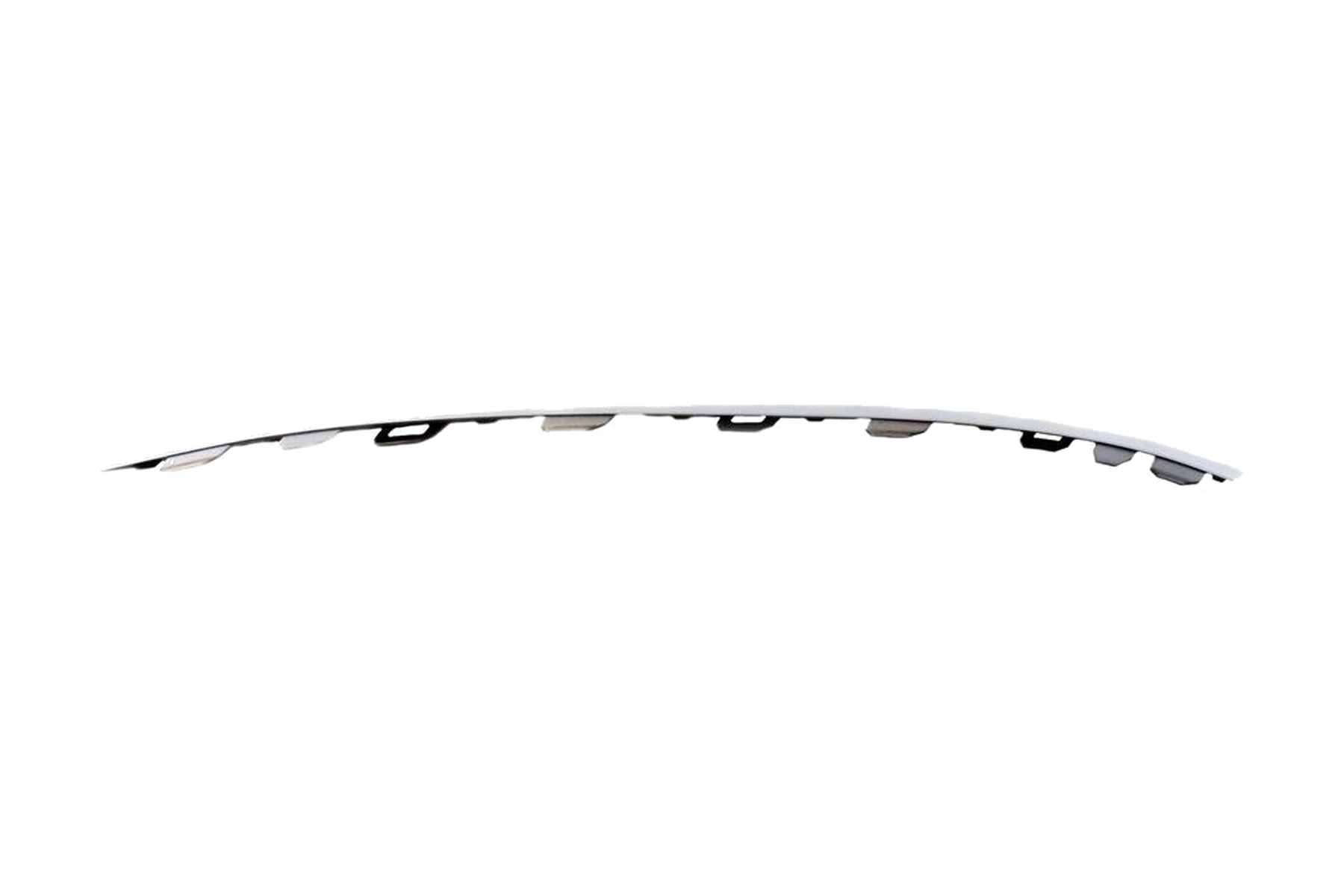 Friso de Moldura de Farol de Milha VW 5Z0853657BEL7 - Imagem 2