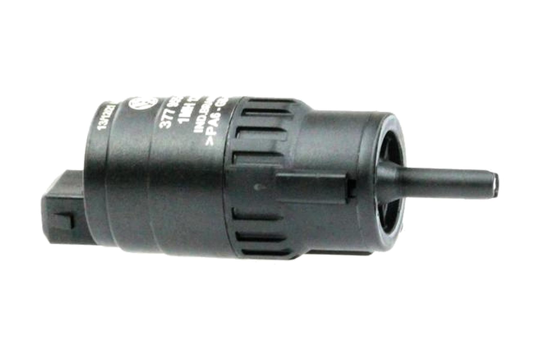 Bomba de Água de Limpador de Para-brisa Dianteiro VW 377955651 - Imagem 3