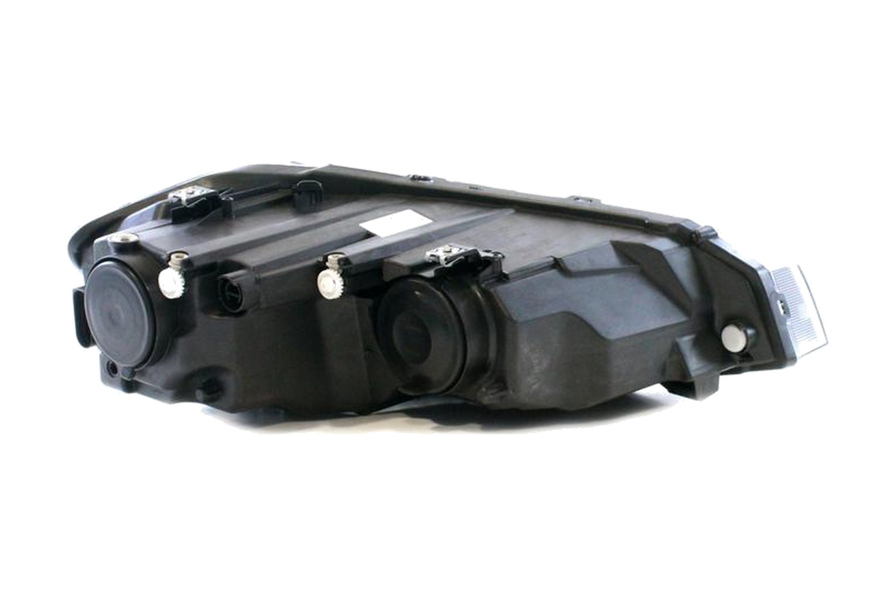 Farol Esquerdo (Motorista) Máscara Negra VW 6EA941005S - Imagem 13