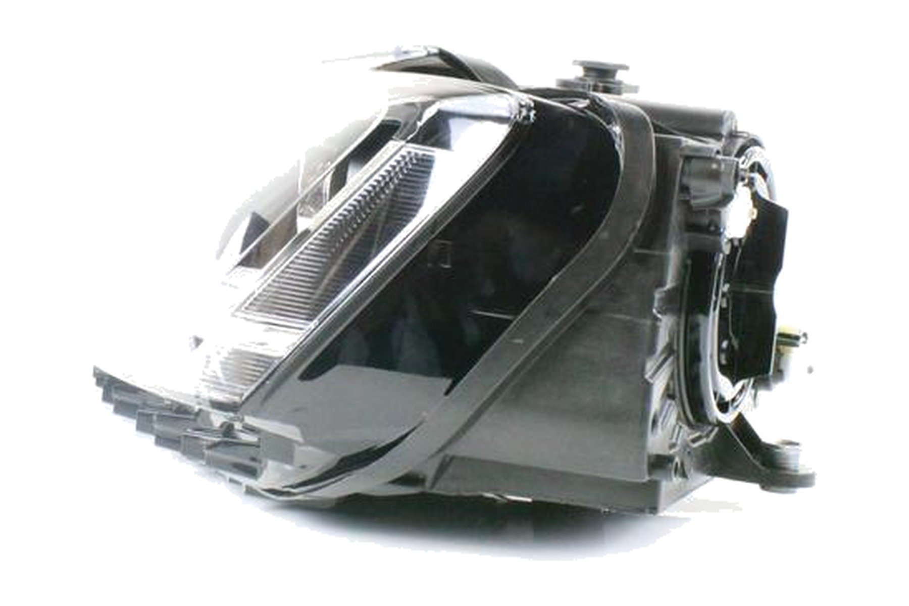 Farol Máscara Negra Esquerdo (Motorista) VW 5C7941005K - Imagem 6