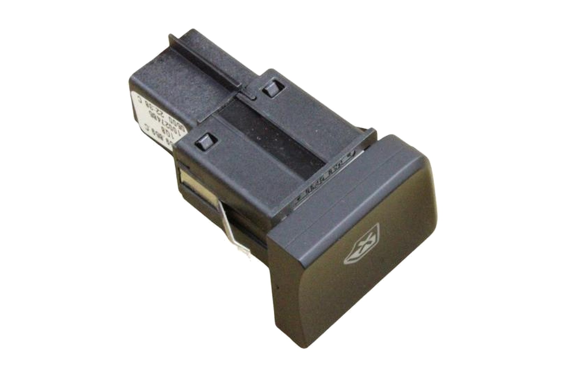 Botão Interruptor de Travamento de Vidro VW 5U0959859C1QB - Imagem 2