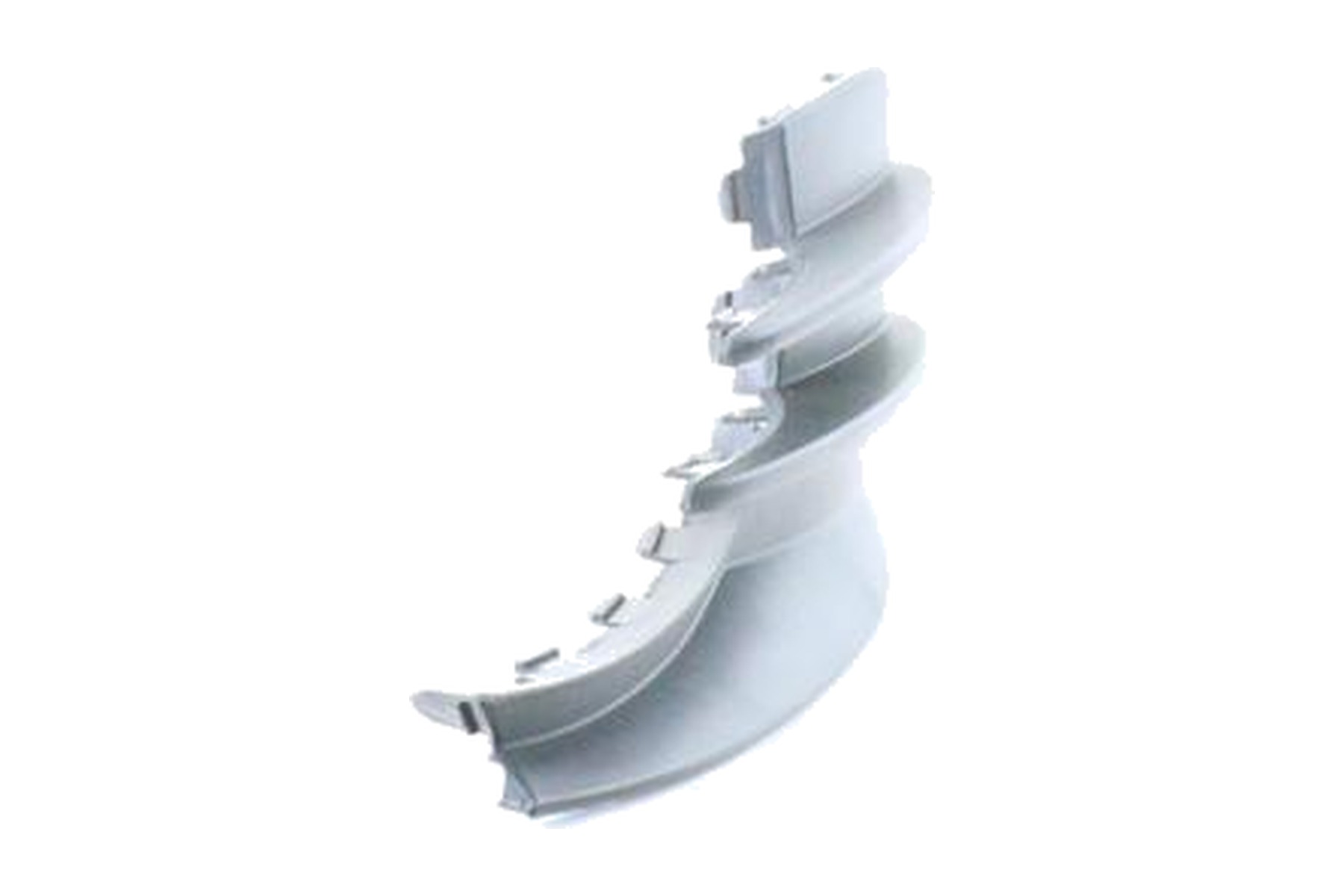 Moldura de Farol de Milha Dianteiro Esquerdo (Motorista) VW 5Z0853665K9B9 - Imagem 20