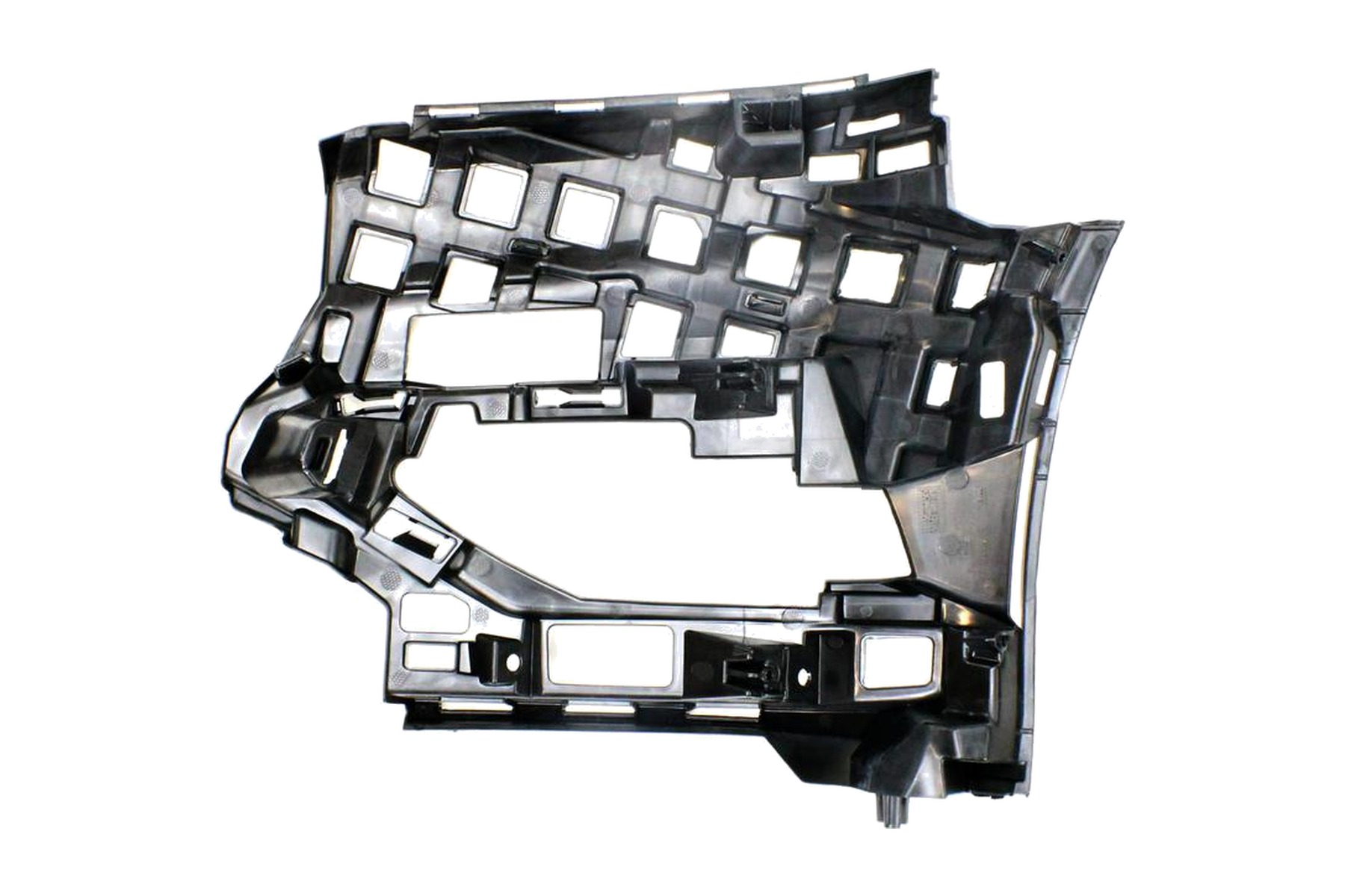 Suporte de Farol de Milha Direito (Passageiro) VW 17A807724
