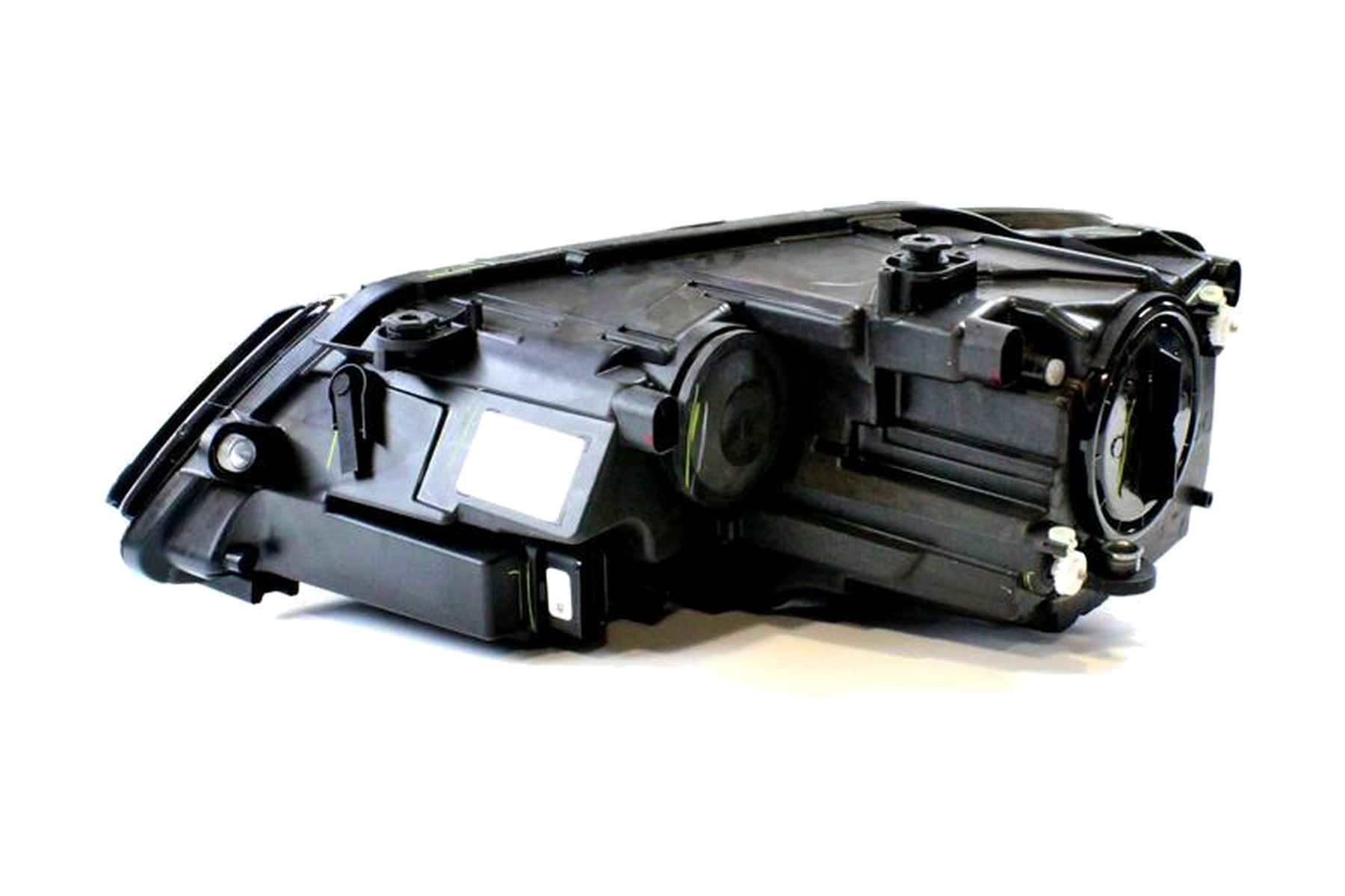 Farol Direito (Passageiro) Máscara Negra VW 5C7941006C - Imagem 13