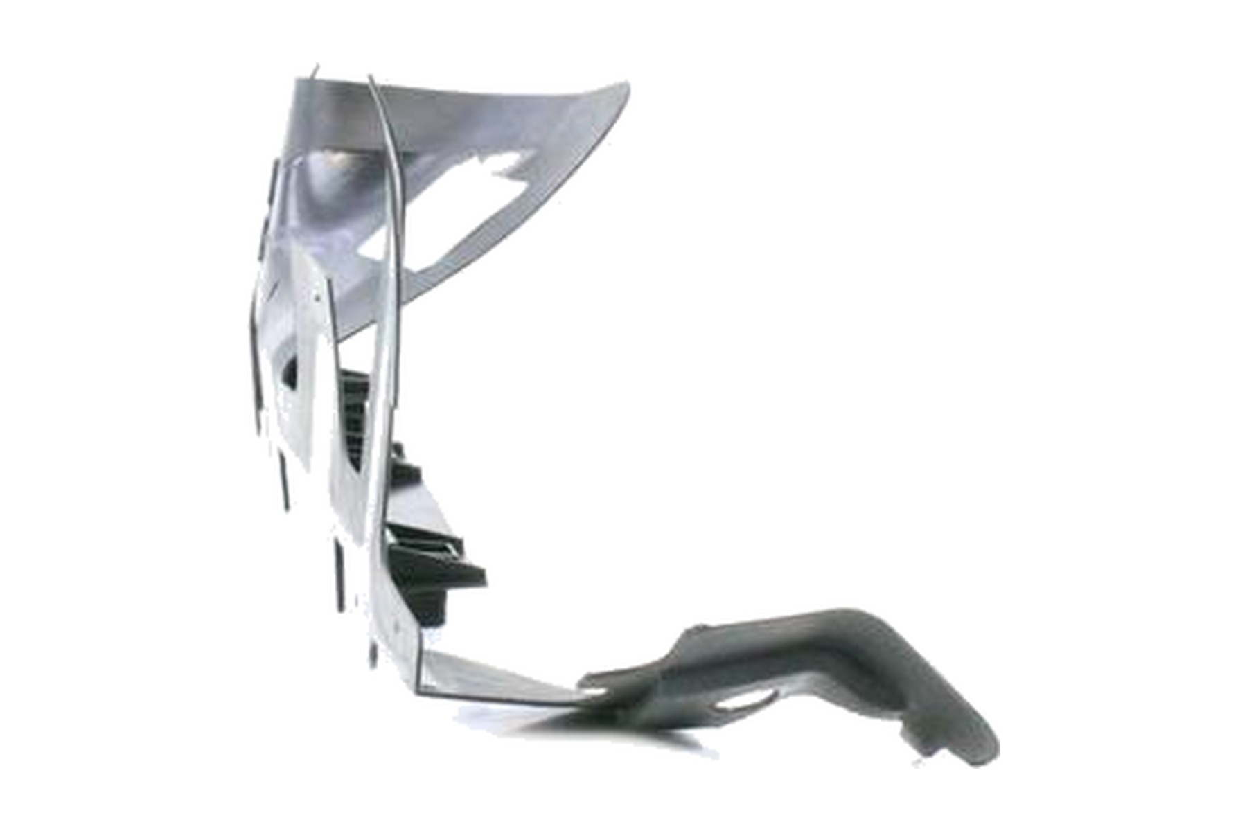 Defletor de Ar de Radiador VW 5C6121284 - Imagem 6