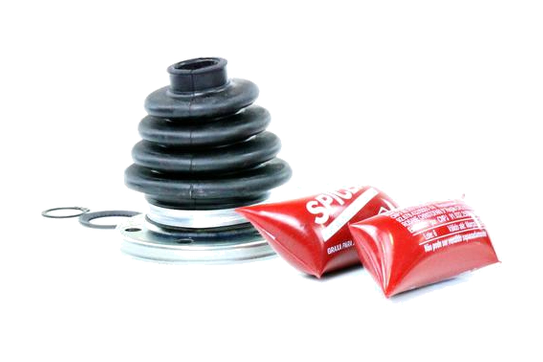 Kit de Coifa de Junta Homocinética VW 377498201D - Imagem 16