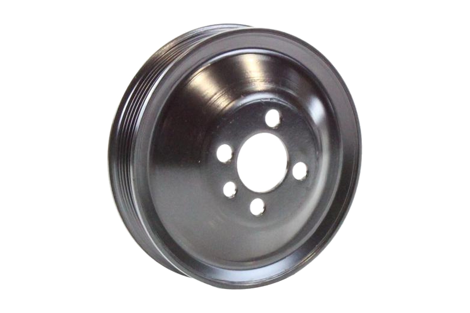 Polia de Virabrequim Poly-V VW 030105255G - Imagem 23