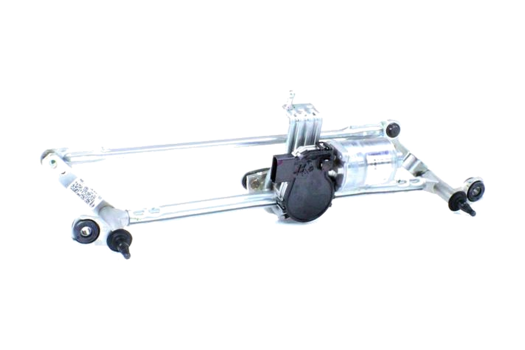 Motor de Limpador de Para-brisa Dianteiro VW 6EA955023 - Imagem 23