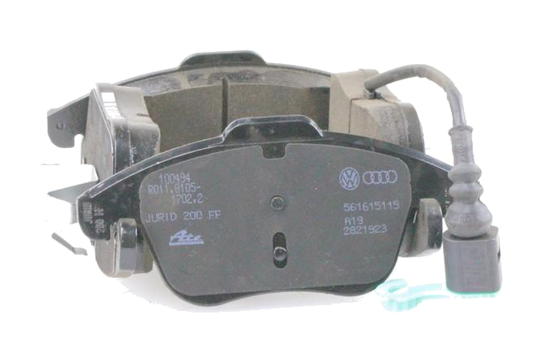 Pastilha de Freio VW 5N0698151C - Imagem 6