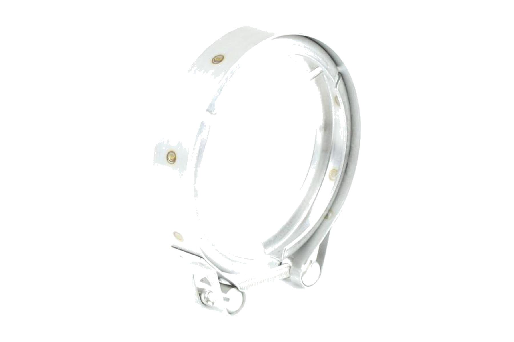 Abraçadeira de Tubo de Escapamento VW 2H0253725 - Imagem 10