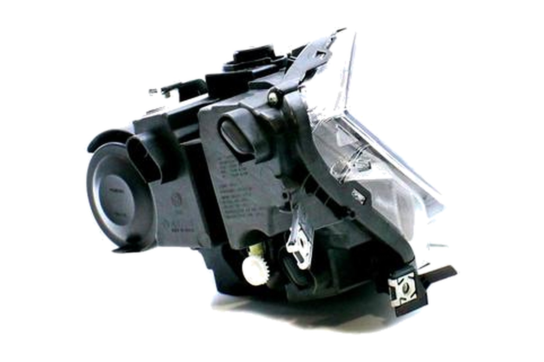 Farol Direito (Passageiro) LED Máscara Negra VW 6EA941036 - Imagem 19