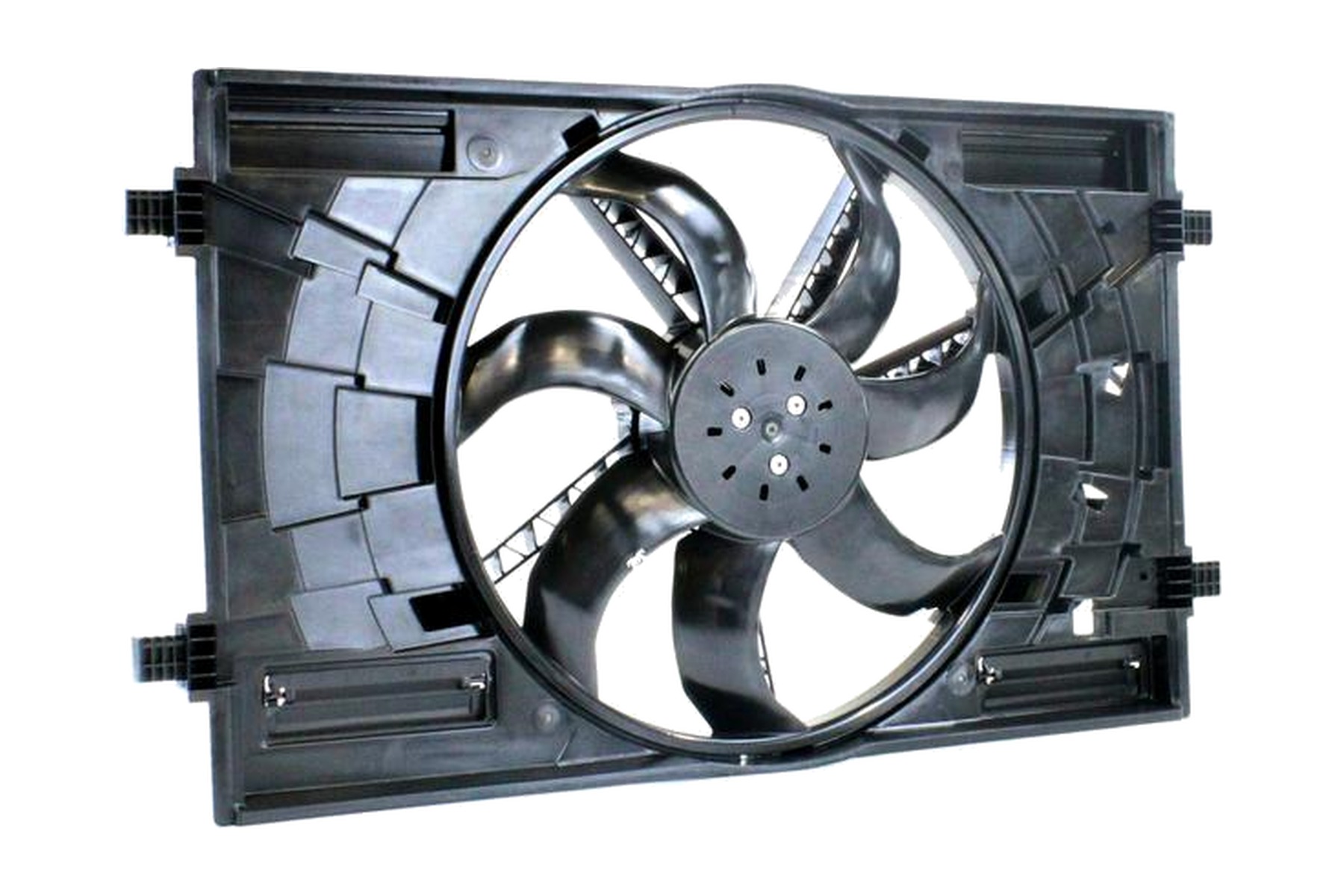Ventoinha de Radiador VW 5Q0121203DR - Imagem 23