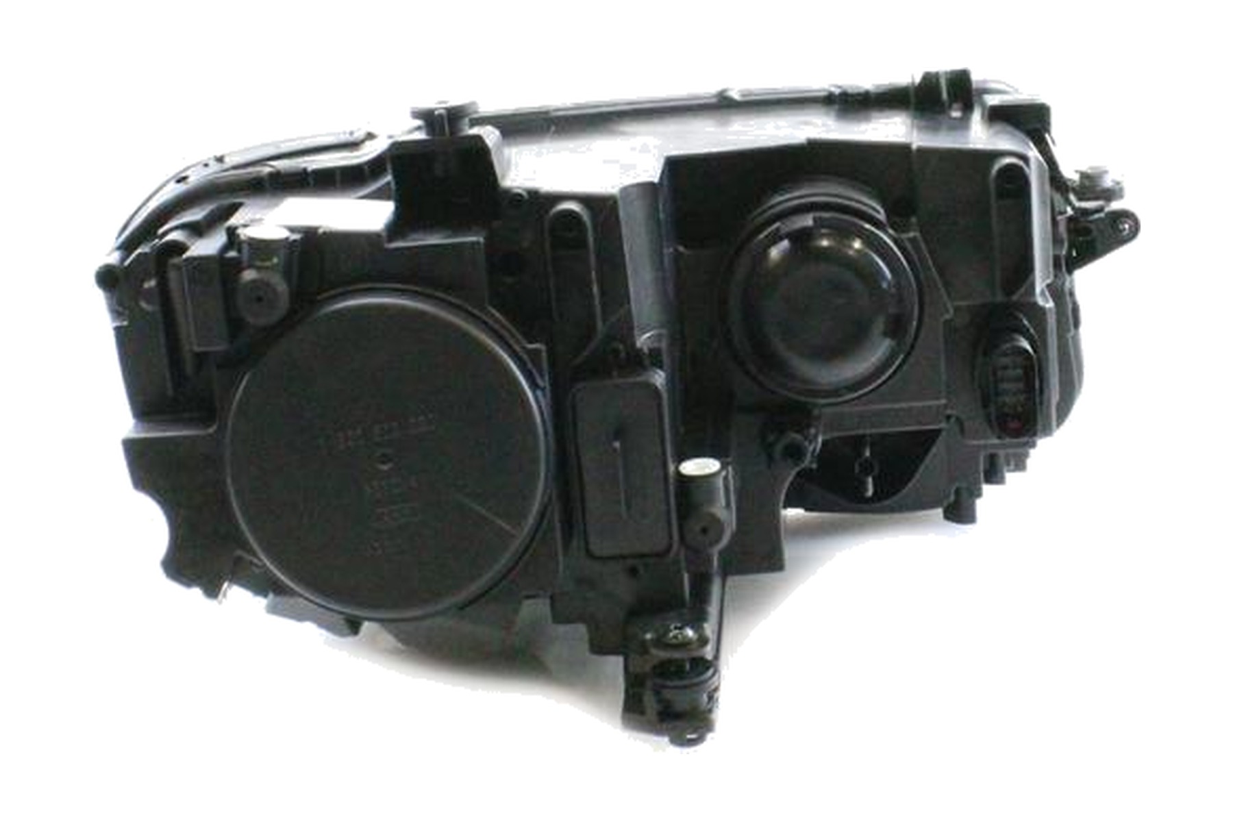 Farol Máscara Negra Esquerdo (Motorista) VW 5NN941005 - Imagem 10