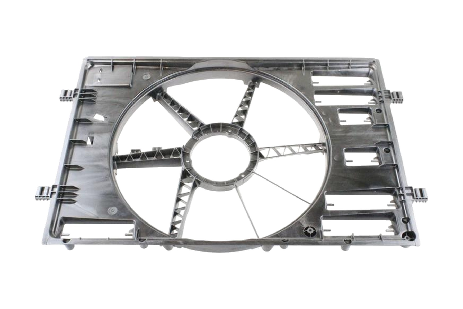 Defletor de Ventoinha de Radiador VW 5QM121205J
